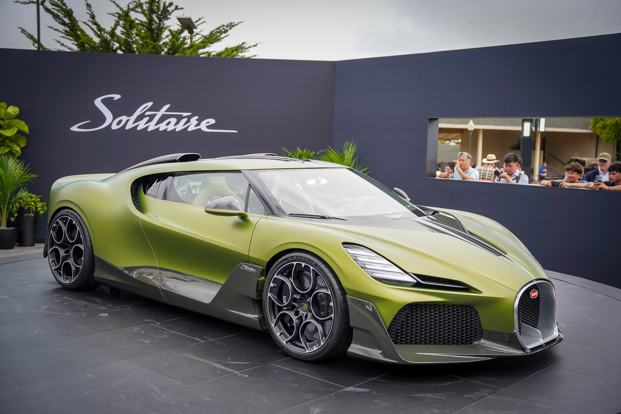 Mastering The Art of Excellence - Bugatti Rimac Director of Design Showcases The $20M Bugatti Brouillard & Programme Solitaire - Image credit Christina-Lauren Pollack