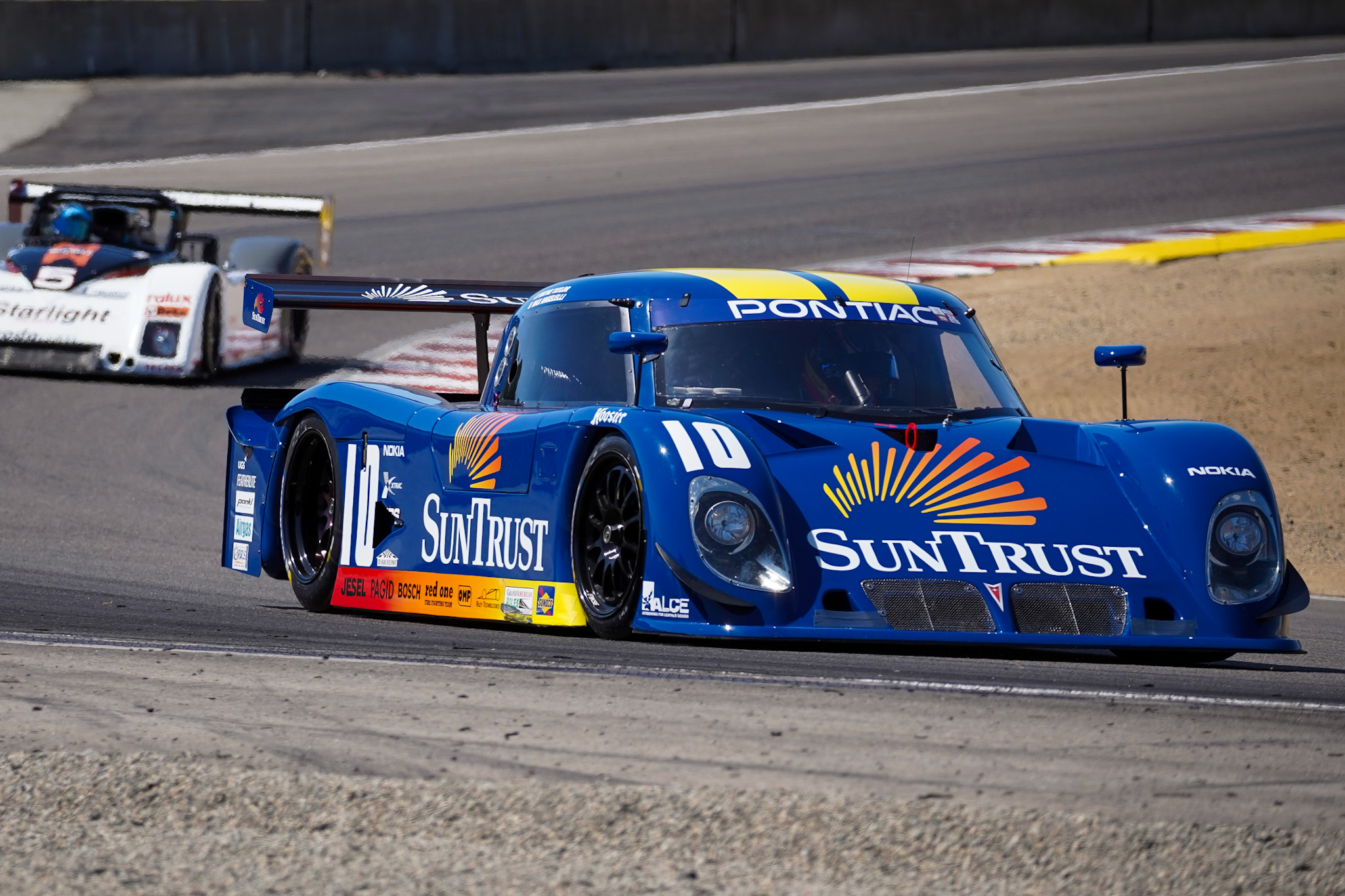A Celebration of Speed & Heritage: Rolex Monterey Motorsports Reunion Honors Formula 1 at Laguna Seca - Monterey Car Week 2025