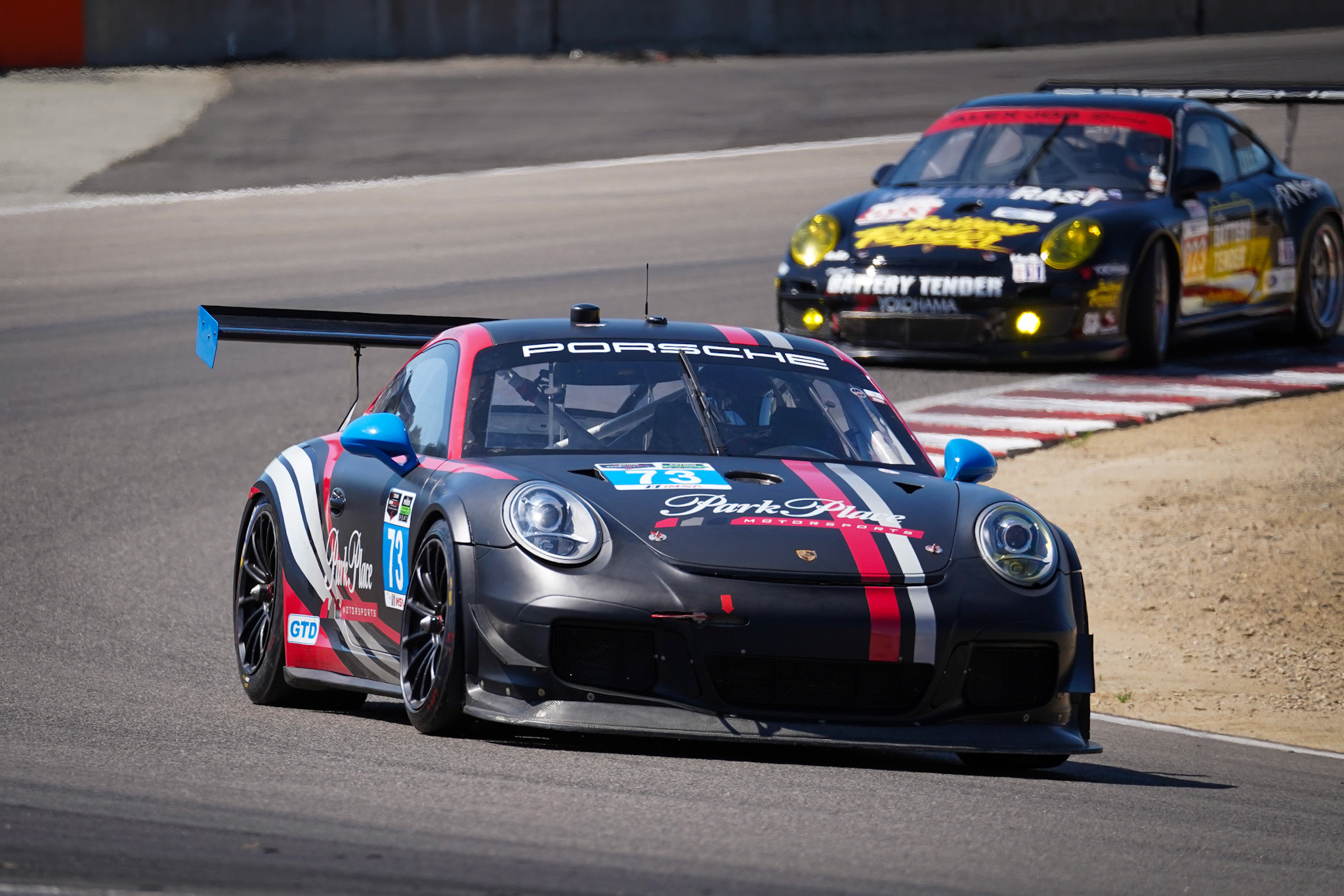 A Celebration of Speed & Heritage: Rolex Monterey Motorsports Reunion Honors Formula 1 at Laguna Seca - Monterey Car Week 2025