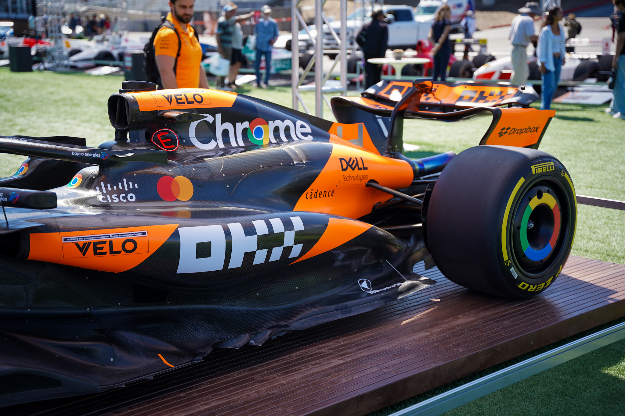 A Celebration of Speed & Heritage: Rolex Monterey Motorsports Reunion Honors Formula 1 at Laguna Seca - Formula 1 75th Anniversary Celebration at Monterey Car Week 2025