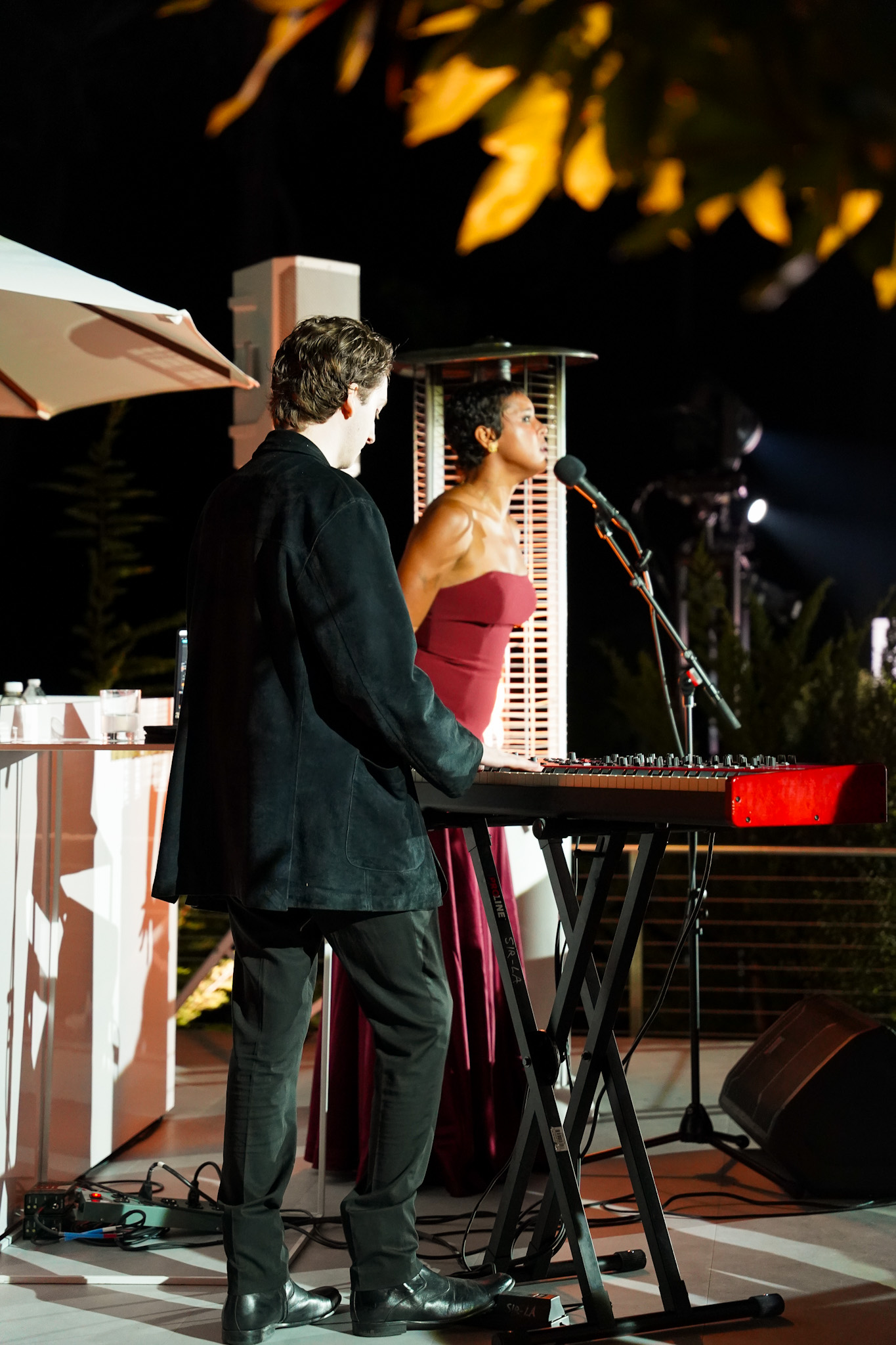 From Icons to Unicorns: Jaguar Land Rover Honors Its Heritage While Embracing a Bold New Future - Range Rover SV Asilomar at Range Rover House Pebble Beach