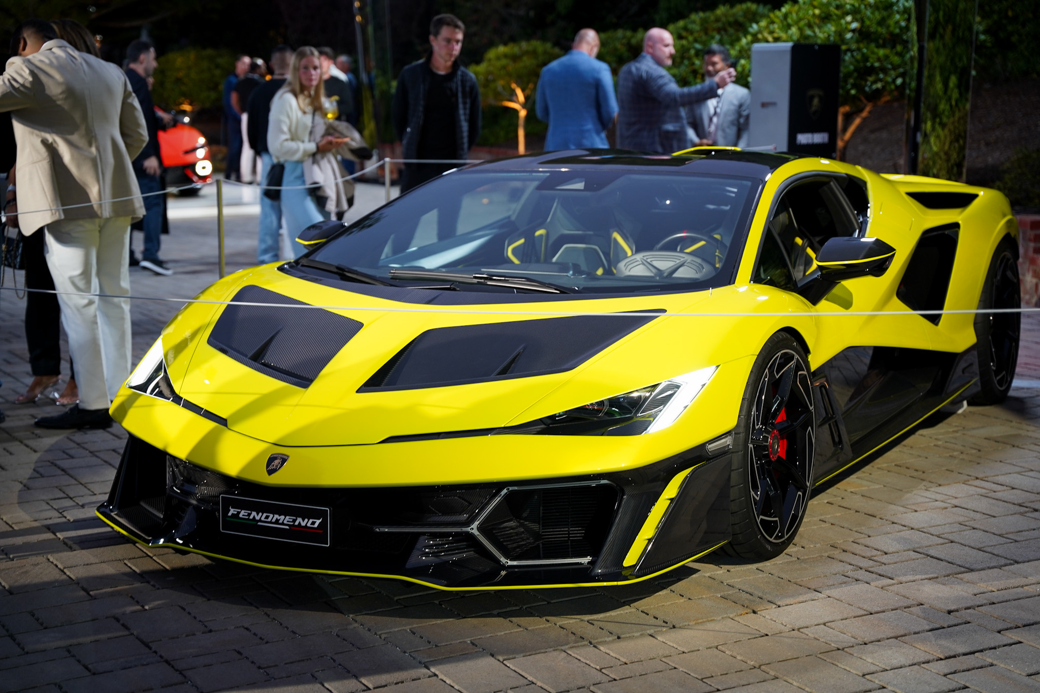 Lamborghini Fenomeno Takes The Bull by the Horns at Monterey Car Week with Their Fastest Hypercar Ever Made - Interview with Matteo Ortenzi Product Line Director