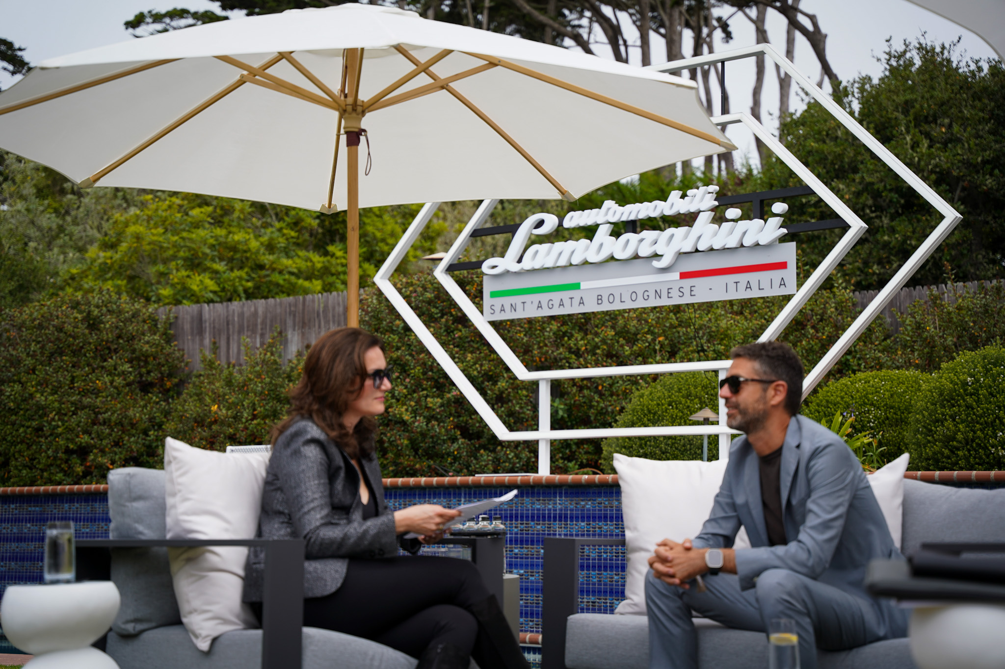 Lamborghini Fenomeno Takes The Bull by the Horns at Monterey Car Week with Their Fastest Hypercar Ever Made - Interview with Matteo Ortenzi Product Line Director