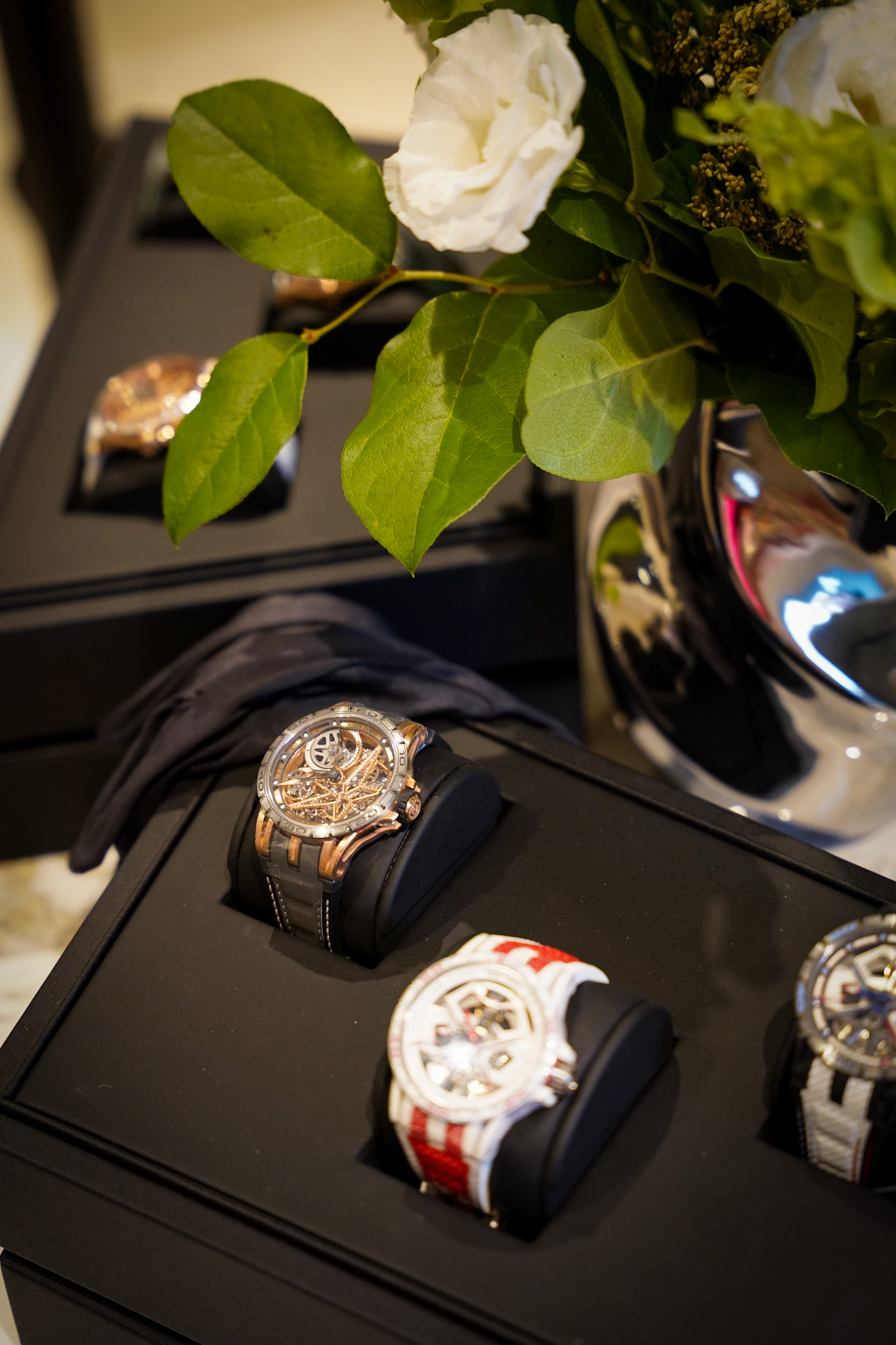 Lamborghini Fenomeno Takes The Bull by the Horns at Monterey Car Week with Their Fastest Hypercar Ever Made - Roger Dubuis at Lamborghini Villa Pebble Beach