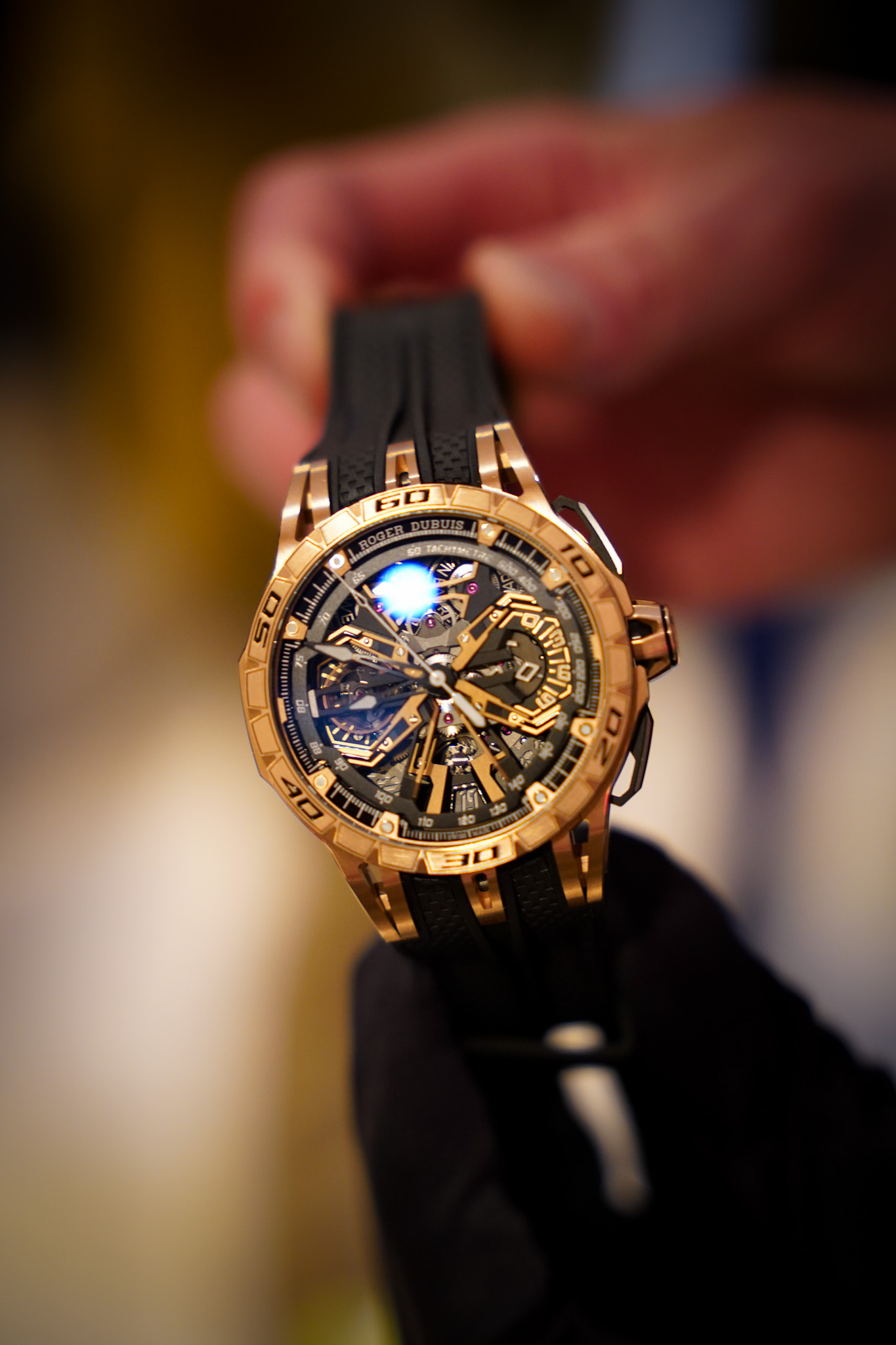 Lamborghini Fenomeno Takes The Bull by the Horns at Monterey Car Week with Their Fastest Hypercar Ever Made - Roger Dubuis at Lamborghini Villa Pebble Beach