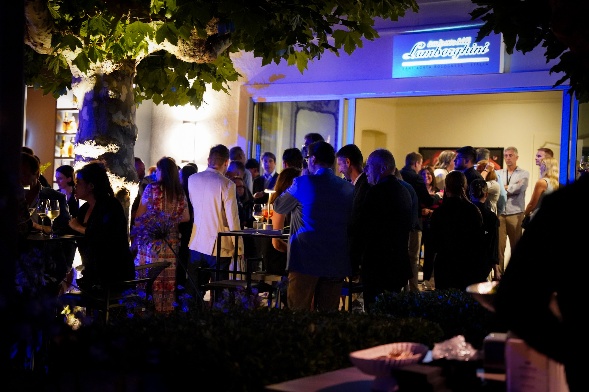 Lamborghini Fenomeno Takes The Bull by the Horns at Monterey Car Week with Their Fastest Hypercar Ever Made - Monterey Car Week 2025 VIP Party at Lamborghini Villa Pebble Beach