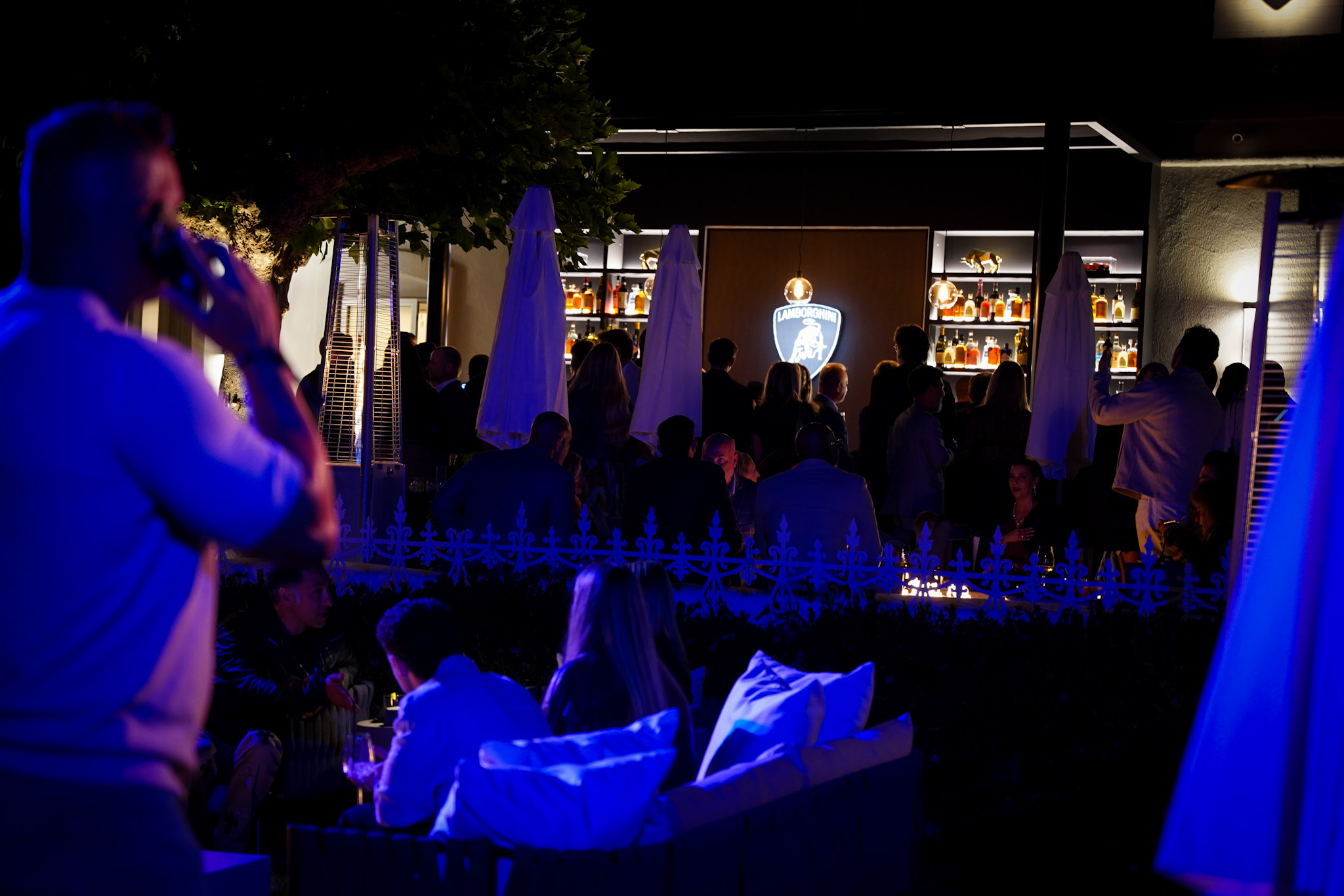 Lamborghini Fenomeno Takes The Bull by the Horns at Monterey Car Week with Their Fastest Hypercar Ever Made - Monterey Car Week 2025 VIP Party at Lamborghini Villa Pebble Beach