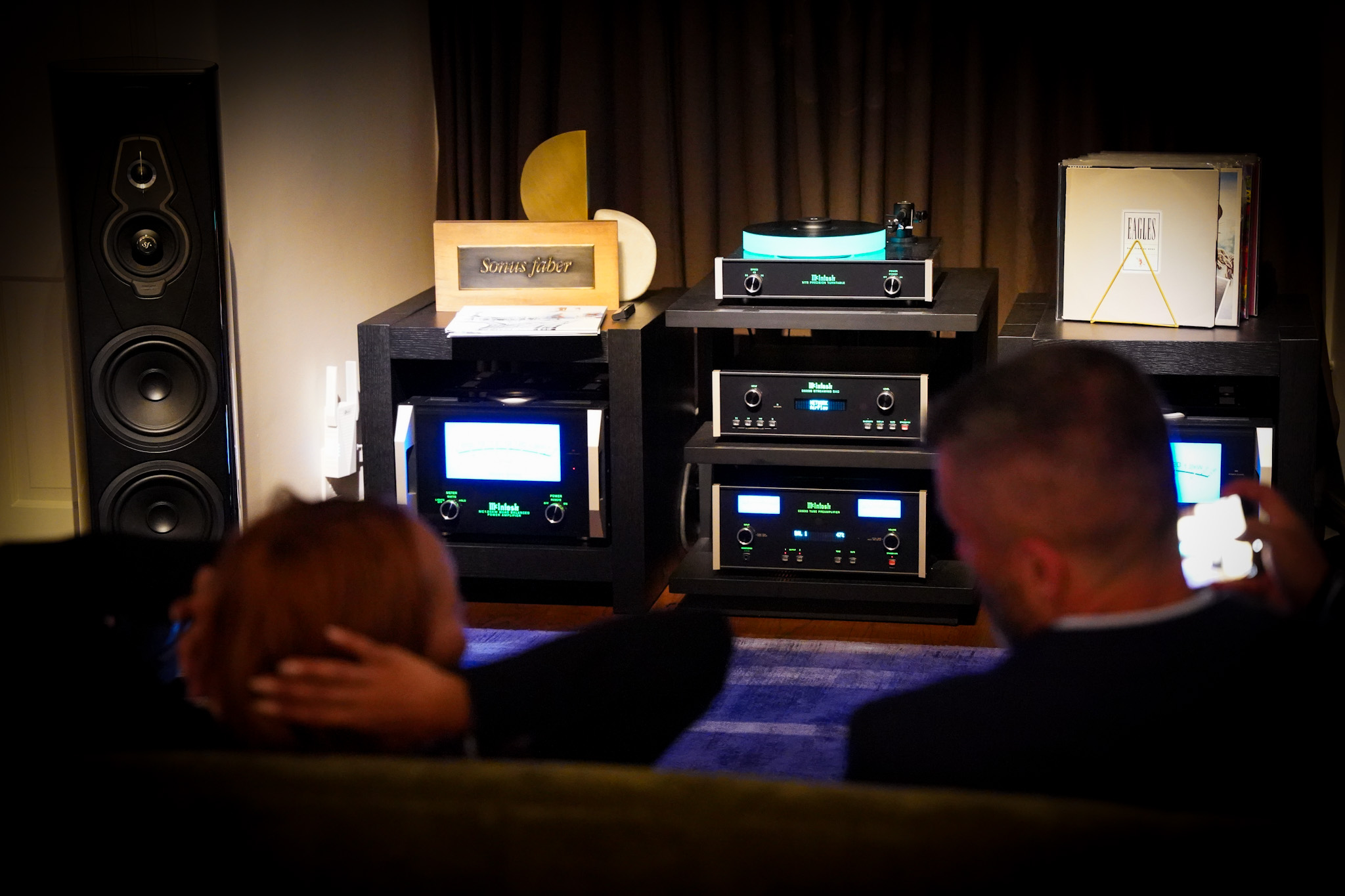 Lamborghini Fenomeno Takes The Bull by the Horns at Monterey Car Week with Their Fastest Hypercar Ever Made - Sonus faber Sound System at Lamborghini Villa Pebble Beach