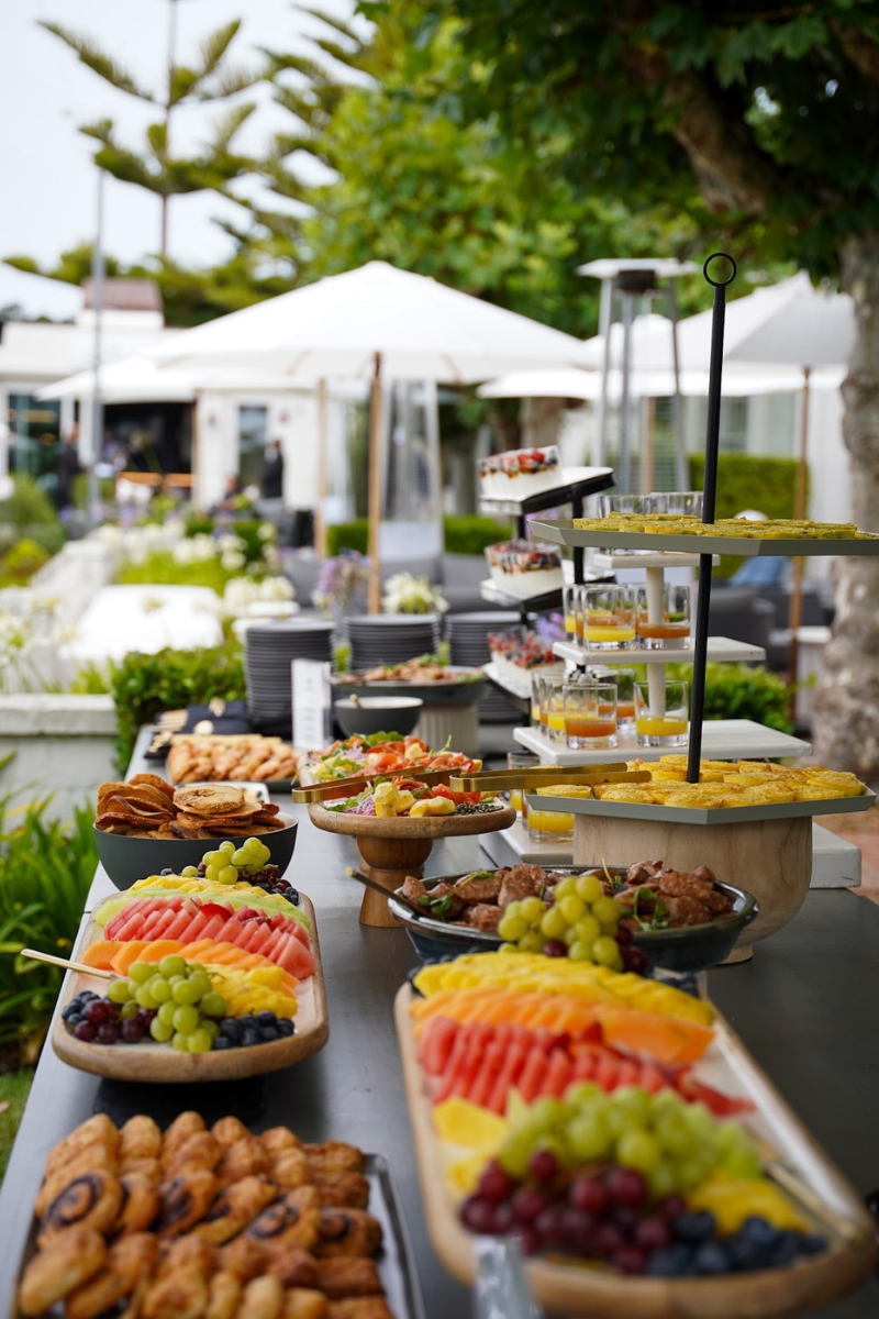 Lamborghini Fenomeno Takes The Bull by the Horns at Monterey Car Week with Their Fastest Hypercar Ever Made - Lamborghini Lounge in Pebble Beach