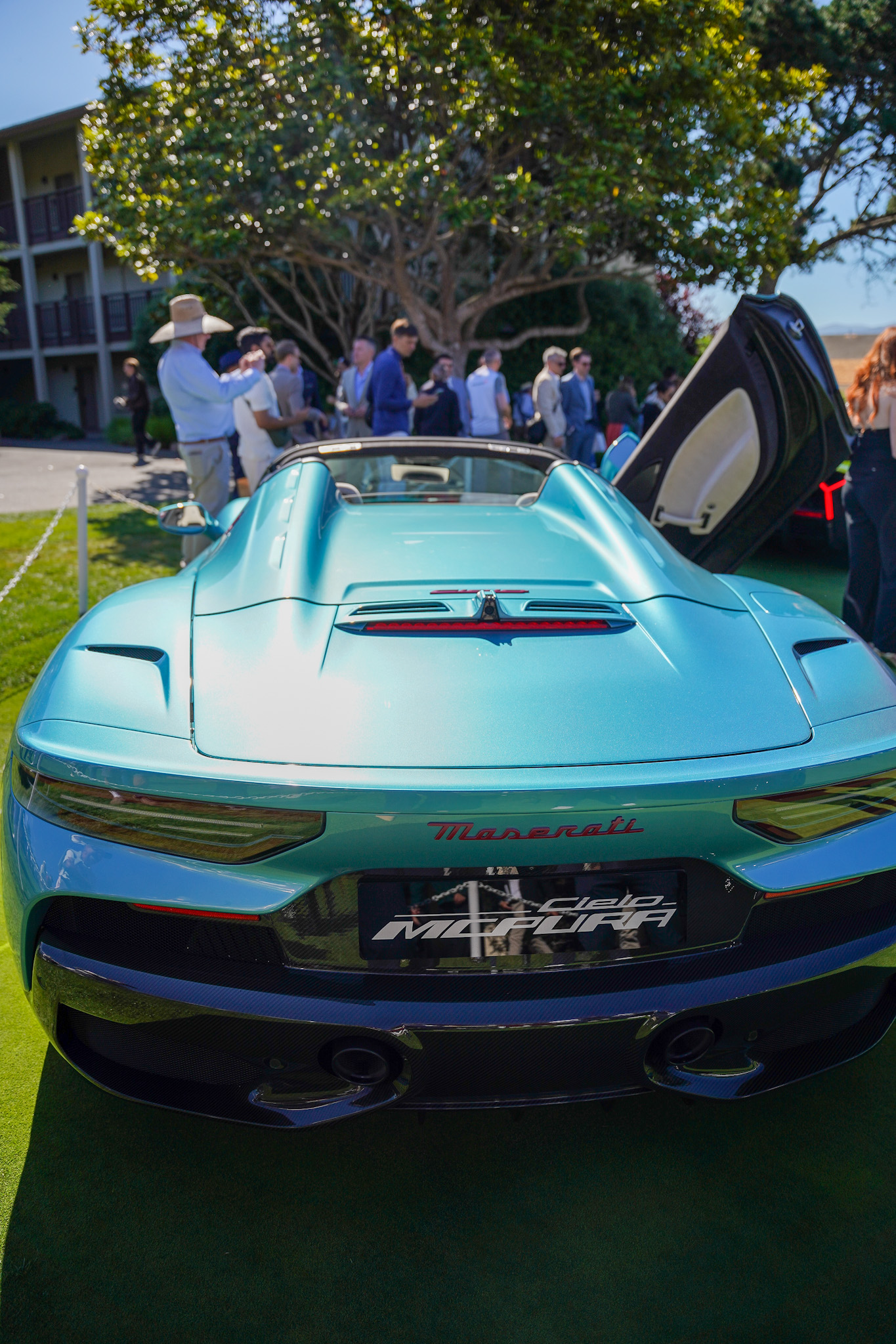 The Driving Force of Maserati: Andrea Soriani, Head of Maserati Americas, on Italian Luxury, Timeless Heritage & the Road Ahead