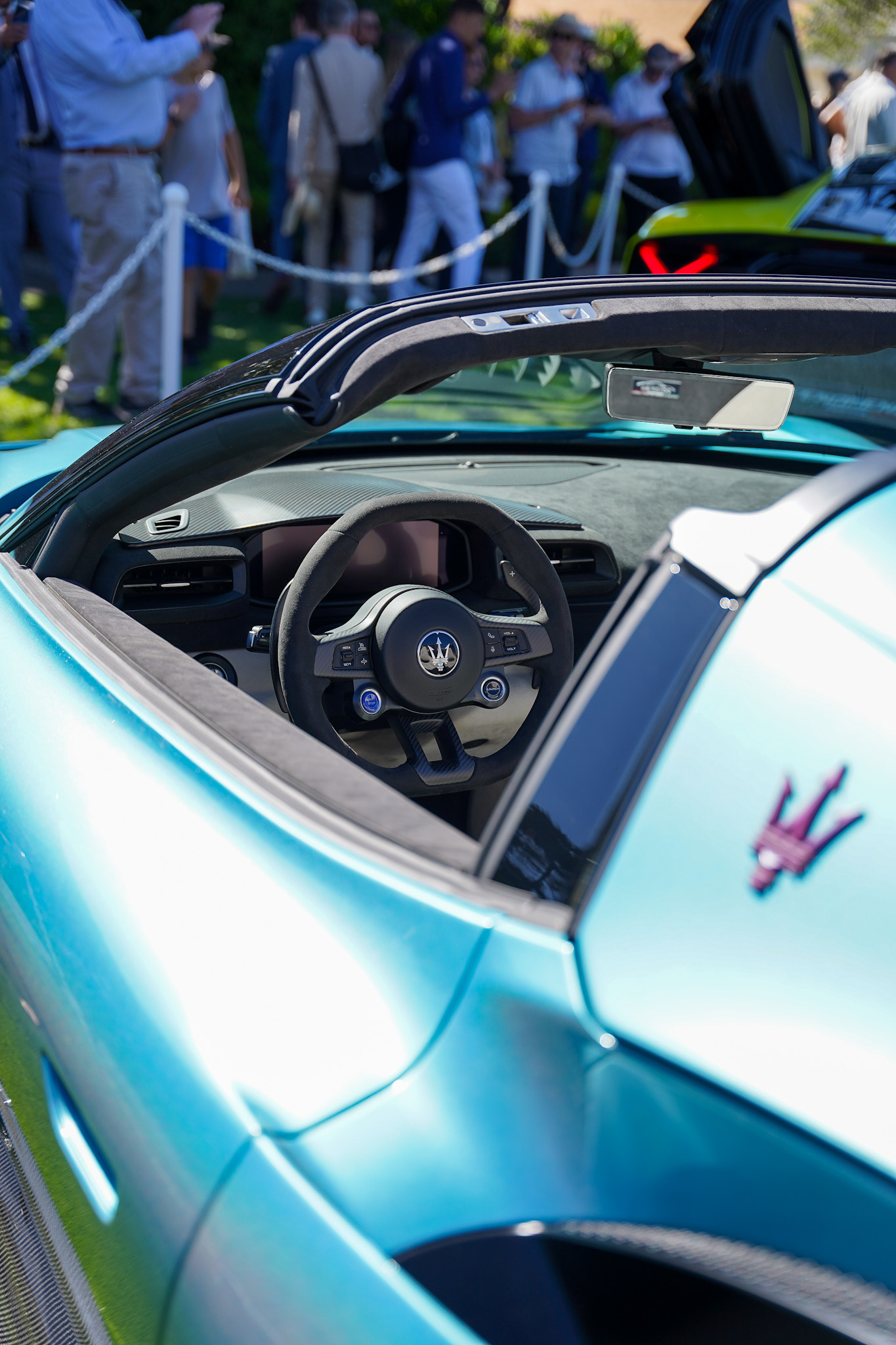 The Driving Force of Maserati: Andrea Soriani, Head of Maserati Americas, on Italian Luxury, Timeless Heritage & the Road Ahead