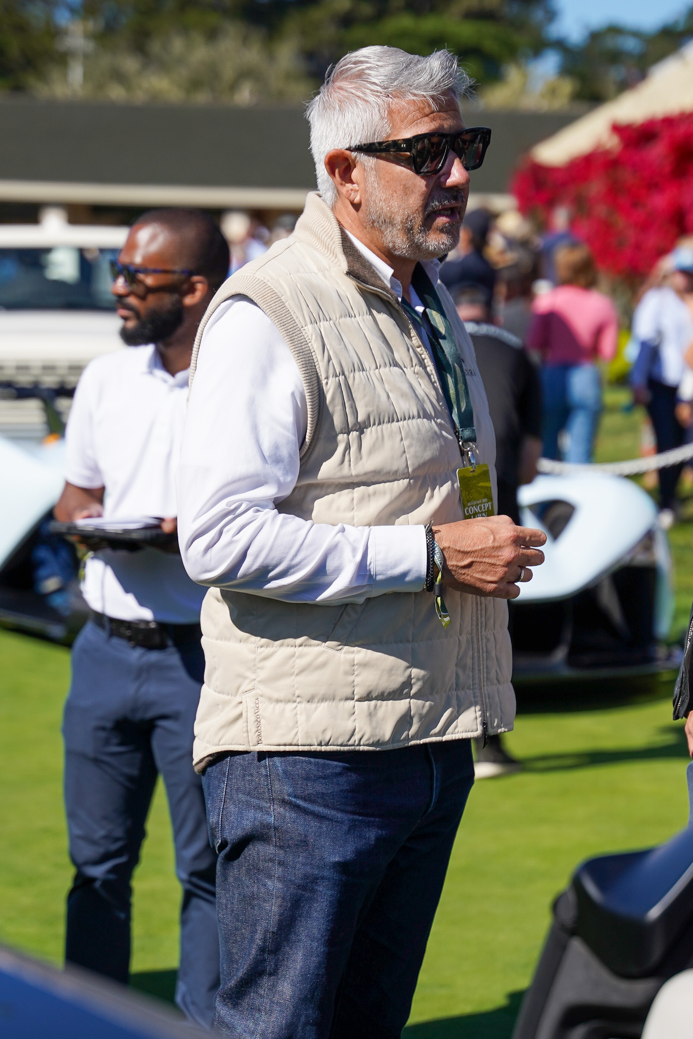 The Driving Force of Maserati: Andrea Soriani, Head of Maserati Americas, on Italian Luxury, Timeless Heritage & the Road Ahead