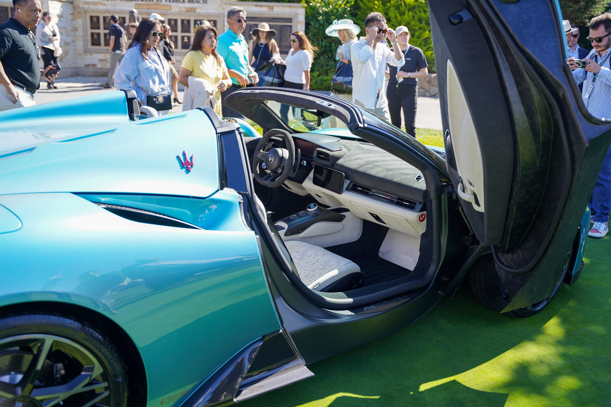 The Driving Force of Maserati: Andrea Soriani, Head of Maserati Americas, on Italian Luxury, Timeless Heritage & the Road Ahead