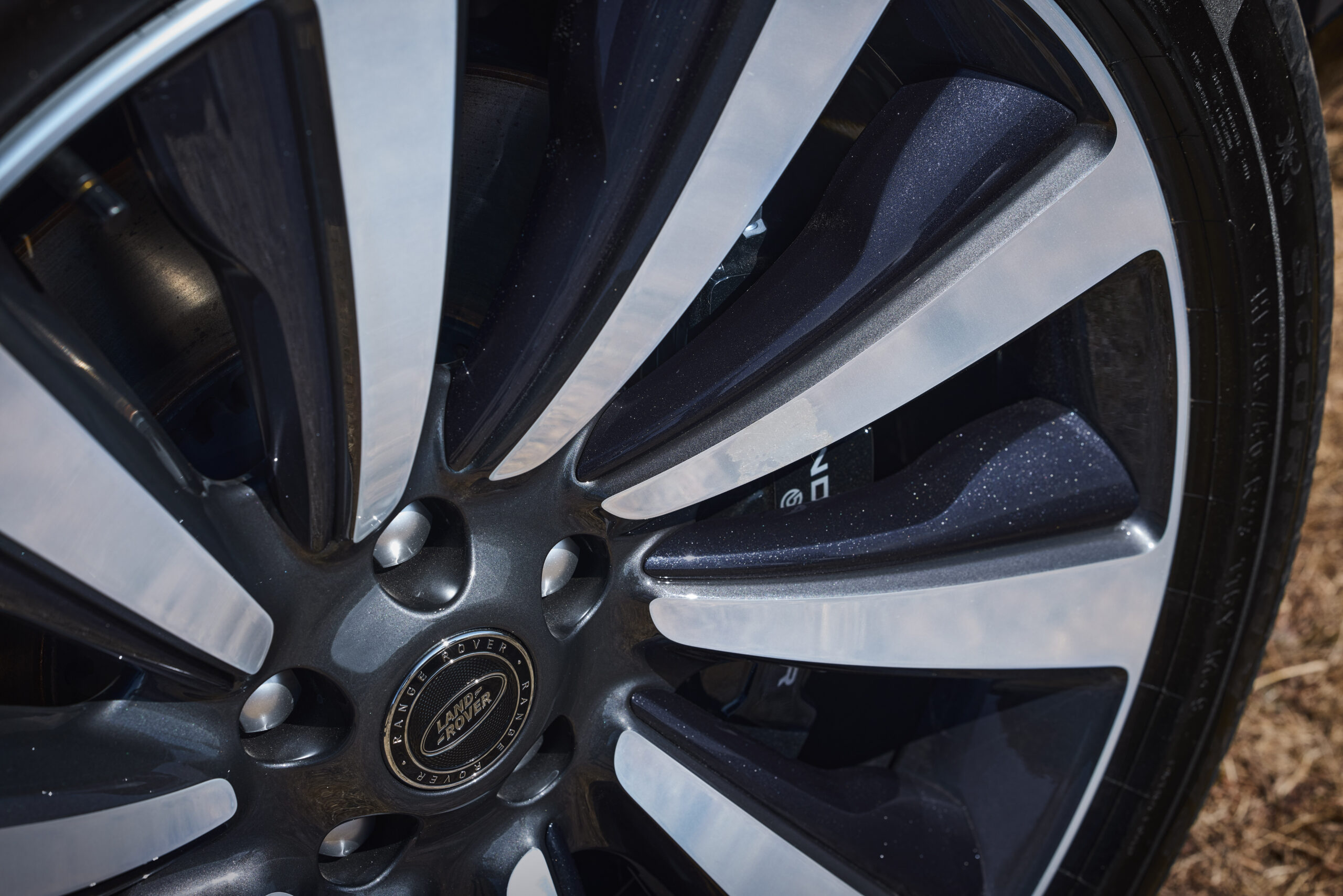 From Icons to Unicorns: Jaguar Land Rover Honors Its Heritage While Embracing a Bold New Future - Range Rover SV Asilomar at Range Rover House Pebble Beach - Image credit JLR