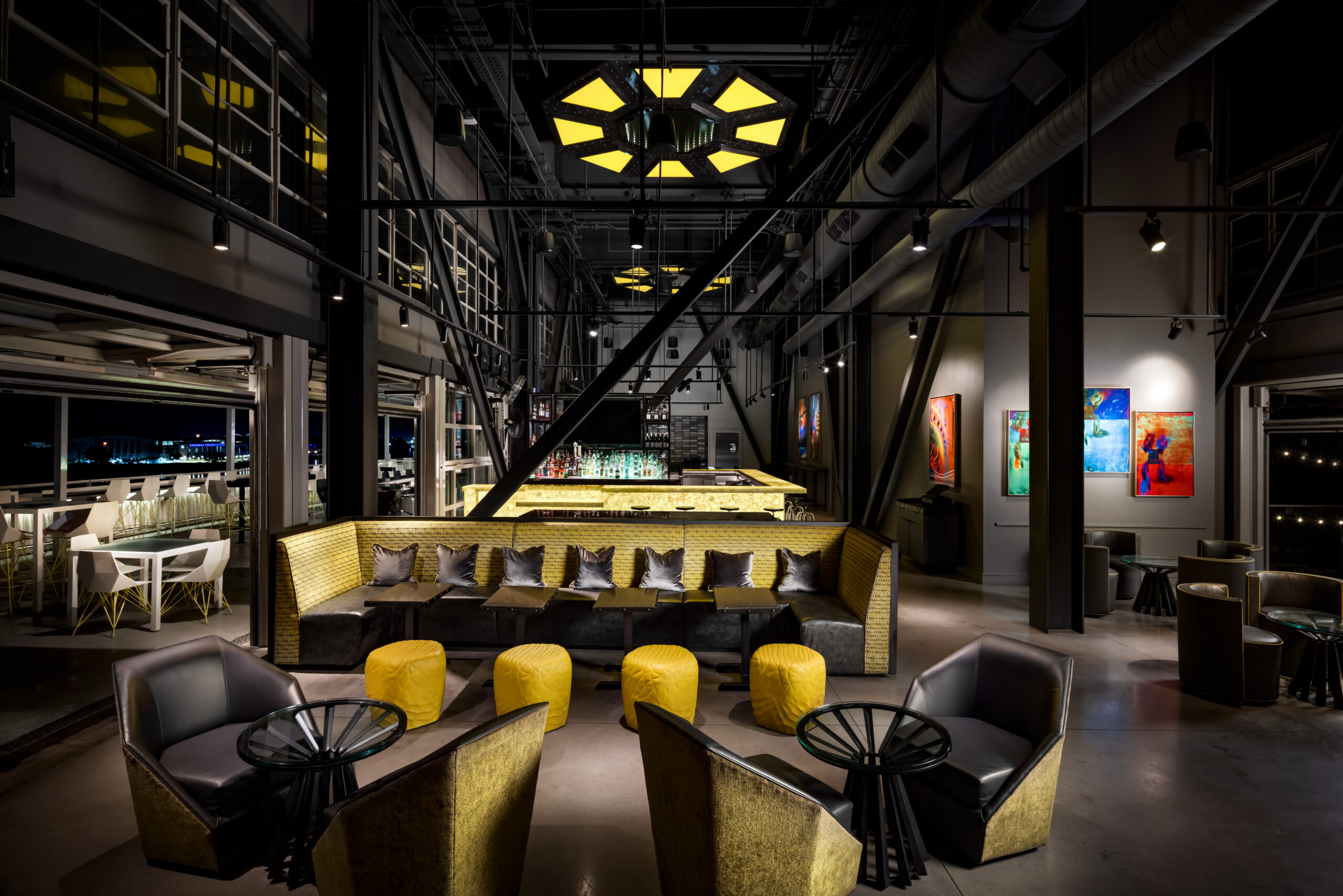 The Most Stylish & Extravagant Halloween Parties and Events to Experience This Year - Image credit Canva