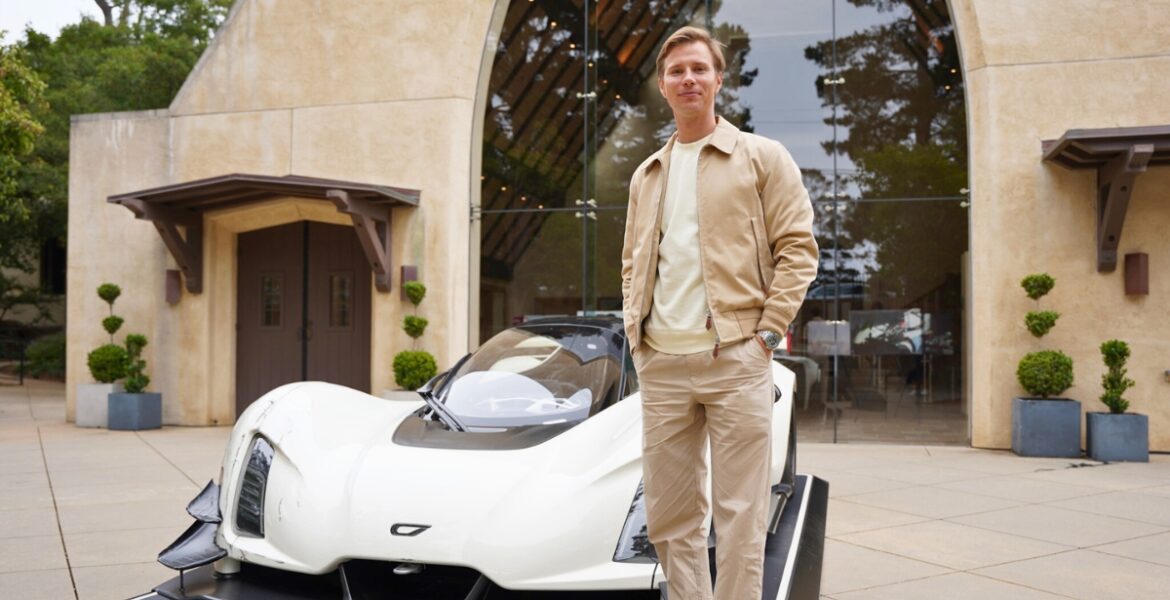 Dare To Dream: An Inspiring Interview with American-Made Czinger Vehicles’ CEO & Founder Lukas Czinger