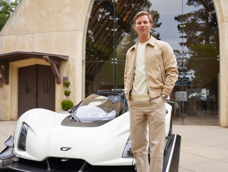 Dare To Dream: An Inspiring Interview with American-Made Czinger Vehicles’ CEO & Founder Lukas Czinger