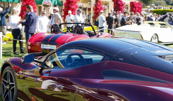 Designing Legends: Automobili Pininfarina’s Battista Novantacinque Celebrates 95 Years of Italian Mastery - Image credit Brook Damnavits