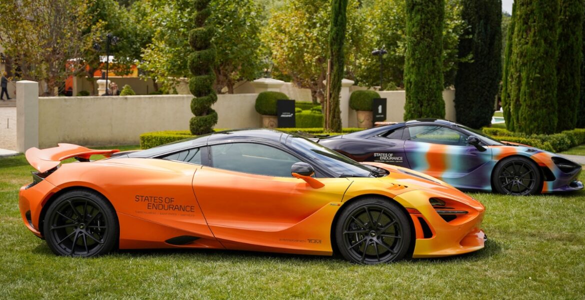 Fearlessly Forward: McLaren's Daring Spirit, Unwavering Endurance, and Drive To Win - Emotions Song featuring Ayrton Senna