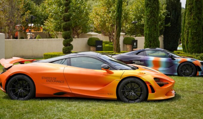 Fearlessly Forward: McLaren's Daring Spirit, Unwavering Endurance, and Drive To Win - Emotions Song featuring Ayrton Senna