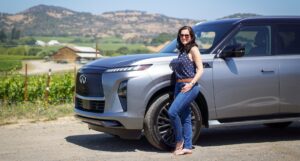 INFINITI Enters a Bold New Era by Redefining Luxury with Confidence, Emotion, and Innovation - Image credit Christina-Lauren Pollack