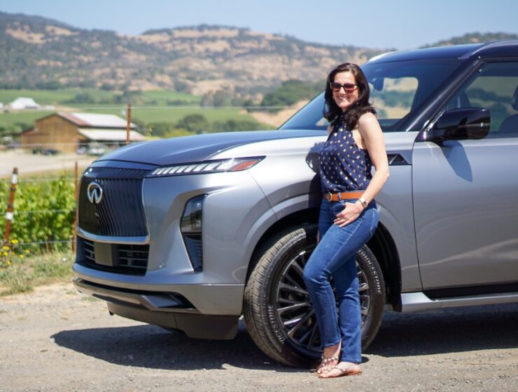 INFINITI Enters a Bold New Era by Redefining Luxury with Confidence, Emotion, and Innovation - Image credit Christina-Lauren Pollack