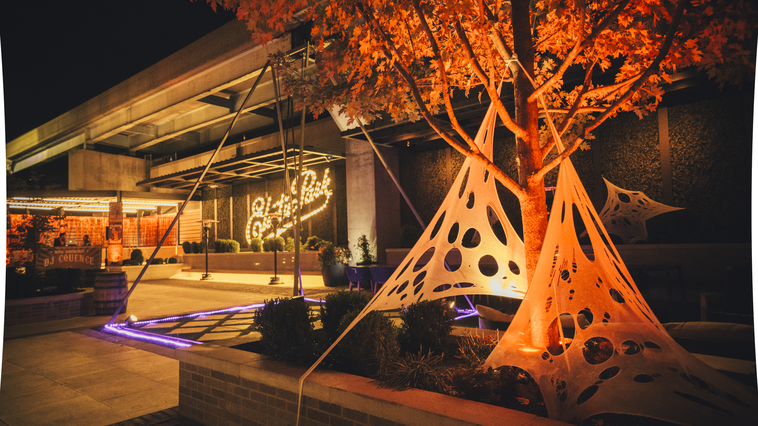 The Most Stylish & Extravagant Halloween Parties and Events to Experience This Year - Image credit Canva