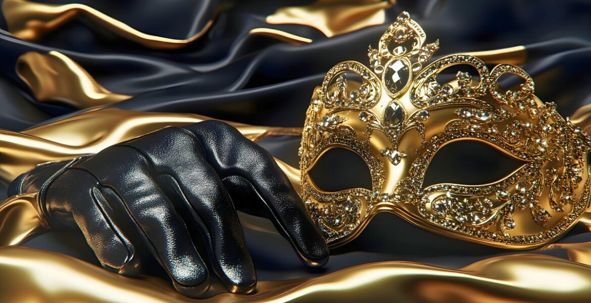 The Most Stylish & Extravagant Halloween Parties and Events to Experience This Year - Image credit Canva