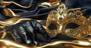 The Most Stylish & Extravagant Halloween Parties and Events to Experience This Year - Image credit Canva