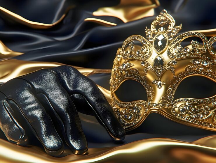 The Most Stylish & Extravagant Halloween Parties and Events to Experience This Year - Image credit Canva